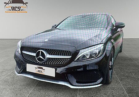 Mercedes-Benz C 250 Coupe AMG-Line