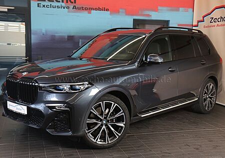 BMW X7 xDr.40d M-Sportp.6-Sitz.AHK.TV.FondEntert.B&W