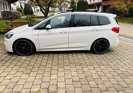 BMW 2er 218 Gran Tourer 218d - 7 Sitzer