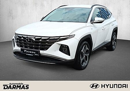 Hyundai Tucson 1.6 Turbo DCT 48V 2WD PRIME Leder ECS