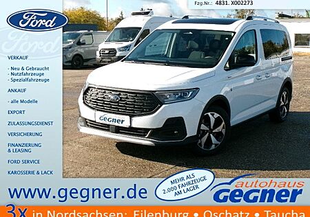 Ford Tourneo Connect L1 Active 90kW AT Stndhz AHK