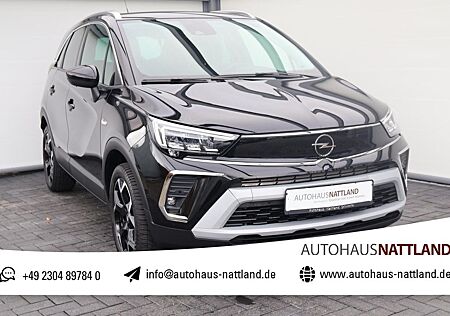 Opel Crossland X Crossland Ultimate Paket Alcant LED RFK Sitzh