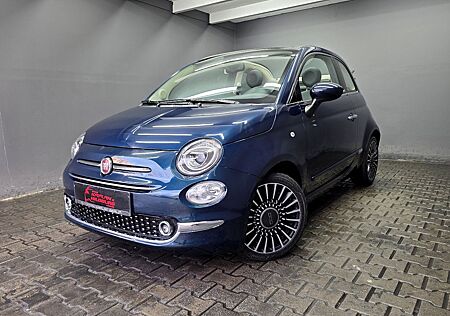 Fiat 500C 500 CABRIO LOUNGE, AUTOMATIK, LED, TEMPOMAT