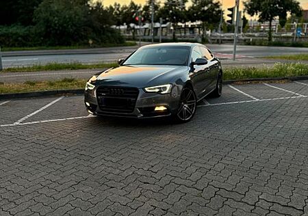 Audi A5 2.0 TFSI S tronic quattro Sportback