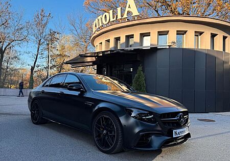 Mercedes-Benz E 63 AMG E 63 S 4MATIC+ T Autom.