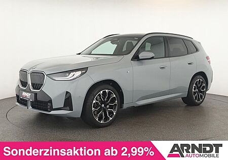 BMW X3 20d xDrive M Sport Pano Navi ACC Kam 20" AHK
