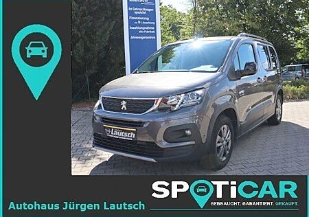 Peugeot Rifter 1.5D Active Klima/SHZ/AZV/180°/Navi