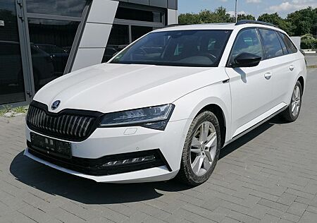Skoda Superb Combi Sportline iV 1.4 TSI /PANO/ST-HZ/