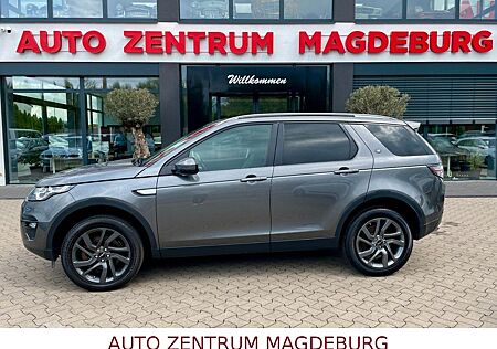 Land Rover Discovery Sport AUTOM*ALLRAD*LEDER*NAV*AHK
