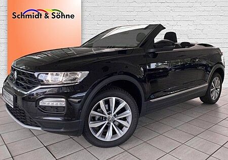 VW T-Roc Volkswagen Cabrio 1.0 TSI Style/Navi/RFK/ACC/PDC