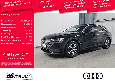 Audi Q8 e-tron Q8 50 e-tron advanced Navi*LED*AreaView