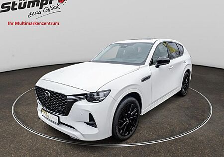Mazda CX-60 Homura Hybrid AWD LEDER/NAVI/TOp Zustand