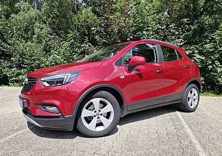 Opel Mokka X 1.4T Flex-Fix+AGR+DAB+Sitzhzg.