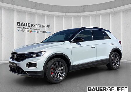 VW T-Roc Volkswagen Sport 4Motion 2.0 TSI AD StandHZG Navi Dig