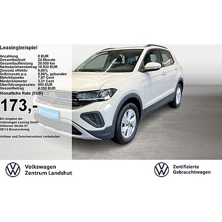 VW T-Cross leasen