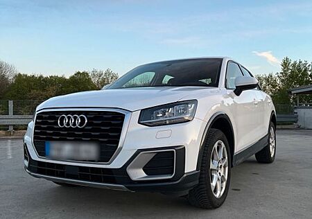 Audi Q2 1.0 TFSI Sport Ultra - Scheckheftgepflegt