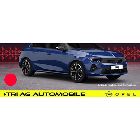 Opel Astra leasen