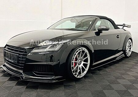 Audi TTS Roadster 2.0 TFSI quattro