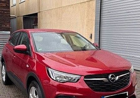 Opel Grandland X Grandland (X) Diesel Automatik