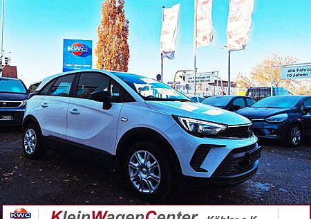 Opel Crossland X Crossland (X) 1.2 Klima+Sitzheiz+Lenkradheizung