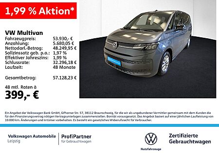 VW T7 Multivan Volkswagen 2.0 TDI Life *AHK*ACC*Navi*APP*RFK*