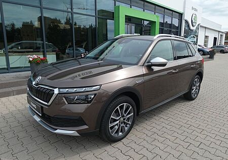 Skoda Kamiq Scoutline