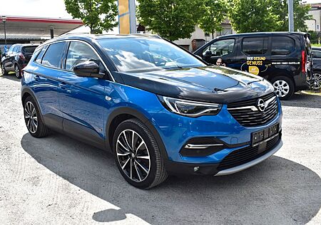Opel Grandland X Grandland Ultimate Plug-in-Hybrid 4 "AHK/LEDER"