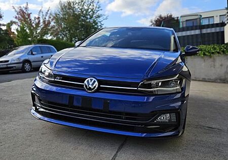 VW Polo Volkswagen 1.6 TDI SCR 70kW DSG Rline Highline