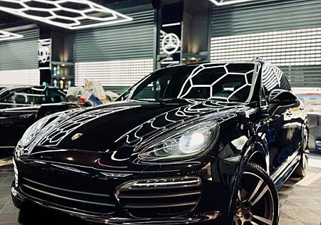 Porsche Cayenne S Diesel/FULL/SPORT CHRONO/PANO/BOSE