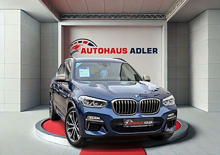 BMW X3 M40d *1HD*19%*AUTOM*HUD*LED*KAMER*PDC*NAVI*SH*