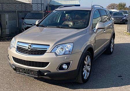 Opel Antara 2.2 CDTI ecoFLEX Design Ed. 4x4 LEDER