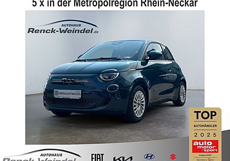 Fiat 500 Basis Navi Apple CarPlay Android Auto Klimaa