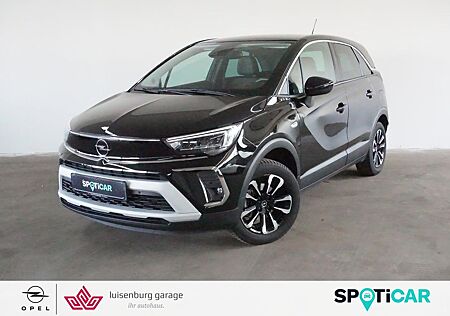 Opel Crossland X Crossland Elegance Paket 1.2 Turbo | Navi | SHZ