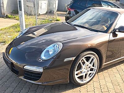 Porsche 997,Cabrio,1.Hd,PDK,ALU19,SportCrono,PCM,