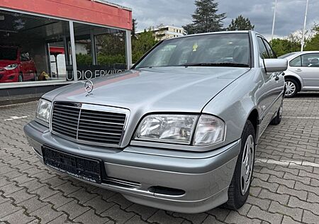 Mercedes-Benz C 180 Classic*Schiebedach*TÜVNeu*ServiceNeu*TOP*