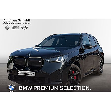 BMW X3 M50 leasen
