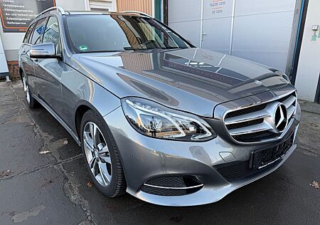 Mercedes-Benz E 220 E T-Modell BlueTec AVANTGARDE