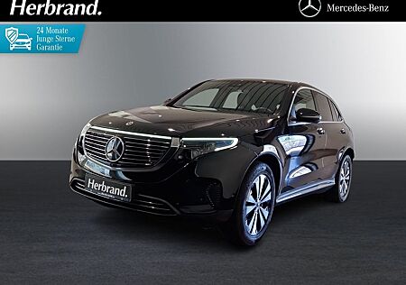 Mercedes-Benz EQC 400 4M 360 Kamera Multibeam Ambiente