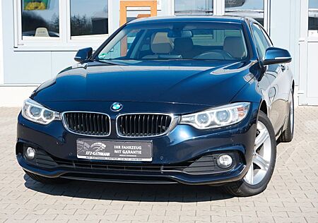 BMW 428i Coupe xDrive*Leder*Navi*Xenon*Sthzg*