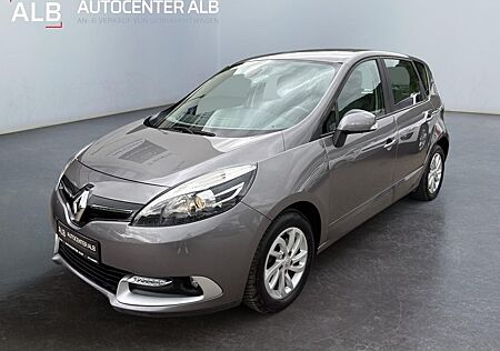 Renault Scenic III/1.HAND/KLIMA/NAVI/SHZ/EURO5/HU NEU/