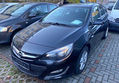 Opel Astra Sports Tourer 1.7 CDTI Edition 81 Edition