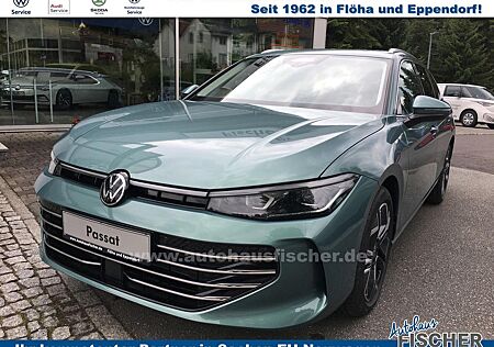 VW Passat Variant Volkswagen 1.5 eTSI Elegance PANO HUD LEDER
