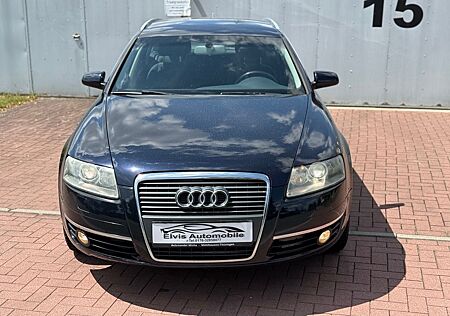 Audi A6 Avant 2,7 Ltr. - 132 kW V6 24V TDI DPF XENON