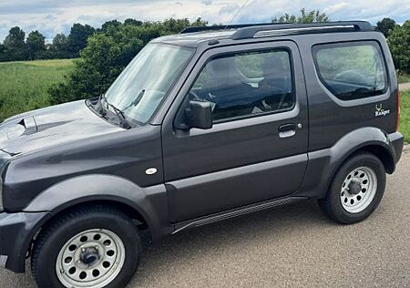 Suzuki Jimny 1.3 4WD Club Ranger Club Ranger