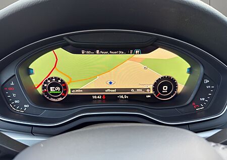 Audi A4 2.0 TFSI Ultra LED VIRTUAL Navi AHK Panorama