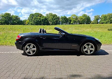 Mercedes-Benz SLK 200 KOMPRESSOR -