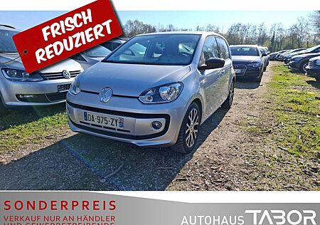 VW e-up! Volkswagen up! 1.0 groove up! Climatic PDC GRA