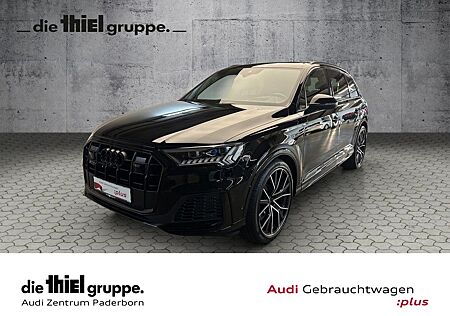 Audi SQ7 4.0 TFSI quattro AHK/Pano/Laser Licht/ HuD/B