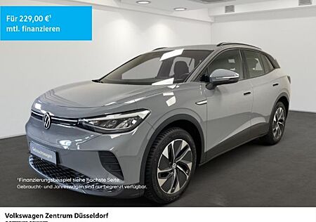 VW ID.4 Volkswagen Pure Rückfahrkamera Navigation Sitzheizung