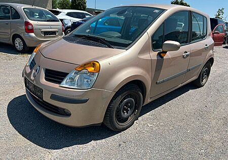 Renault Modus Dynamique